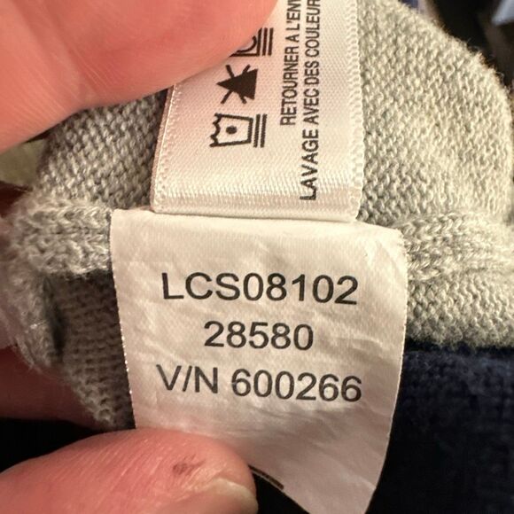 Cutter Buck WVU Mountaineers Sweater XXL Crewneck Raglan Pullover - Picture 8 of 8